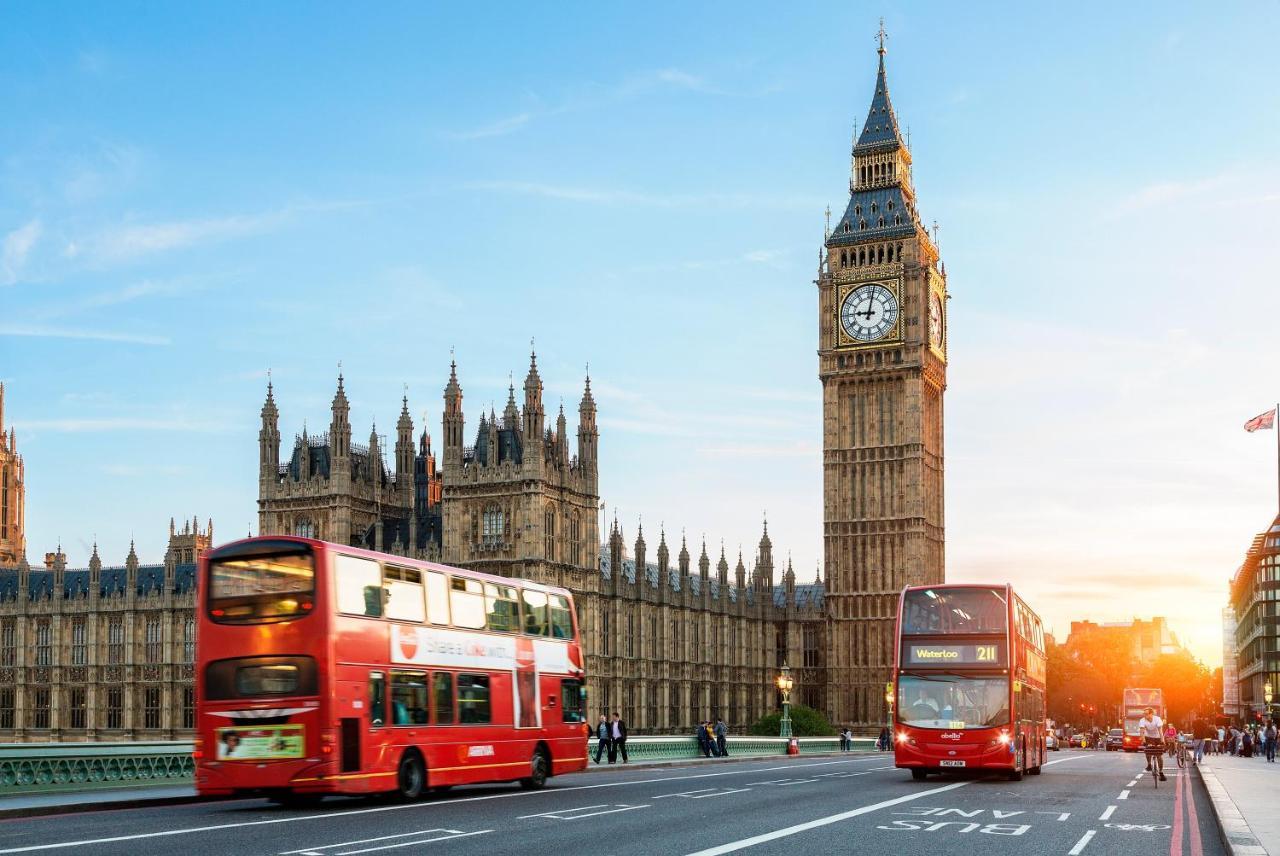London Oval Apartment ภายนอก รูปภาพ