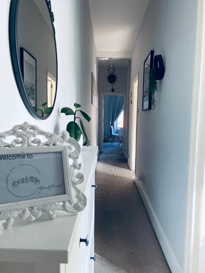 London Oval Apartment ภายนอก รูปภาพ