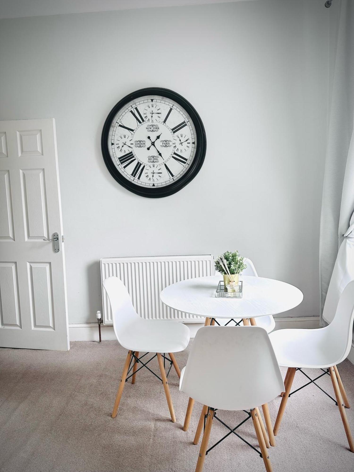 London Oval Apartment ภายนอก รูปภาพ