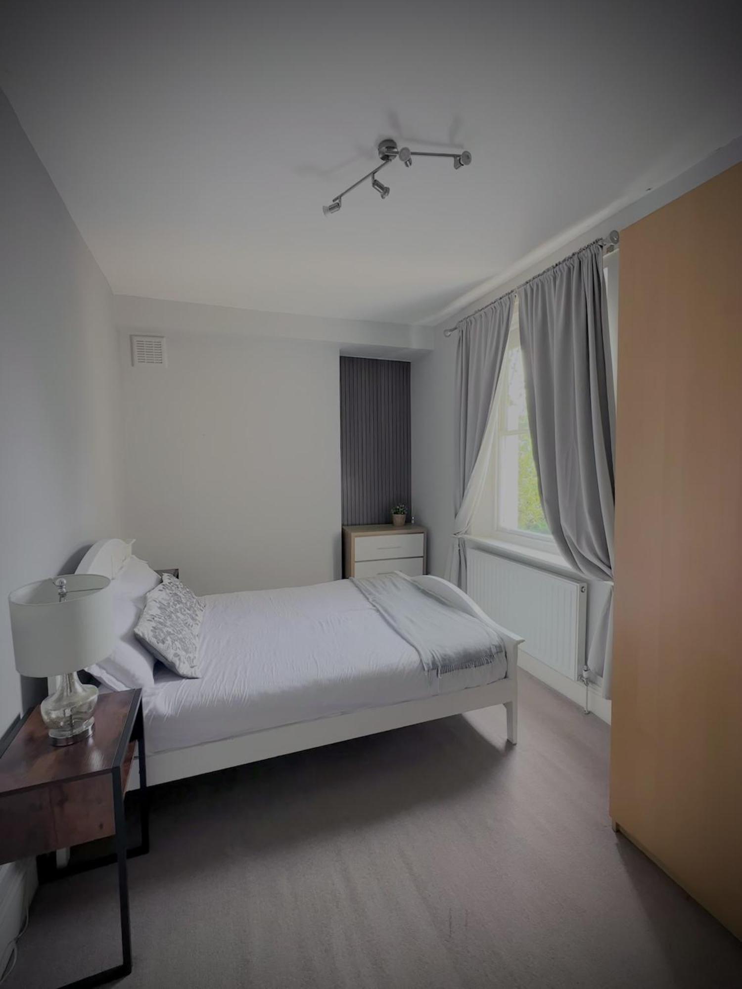 London Oval Apartment ภายนอก รูปภาพ